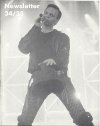 Gary Numan Newsletter No 34/35